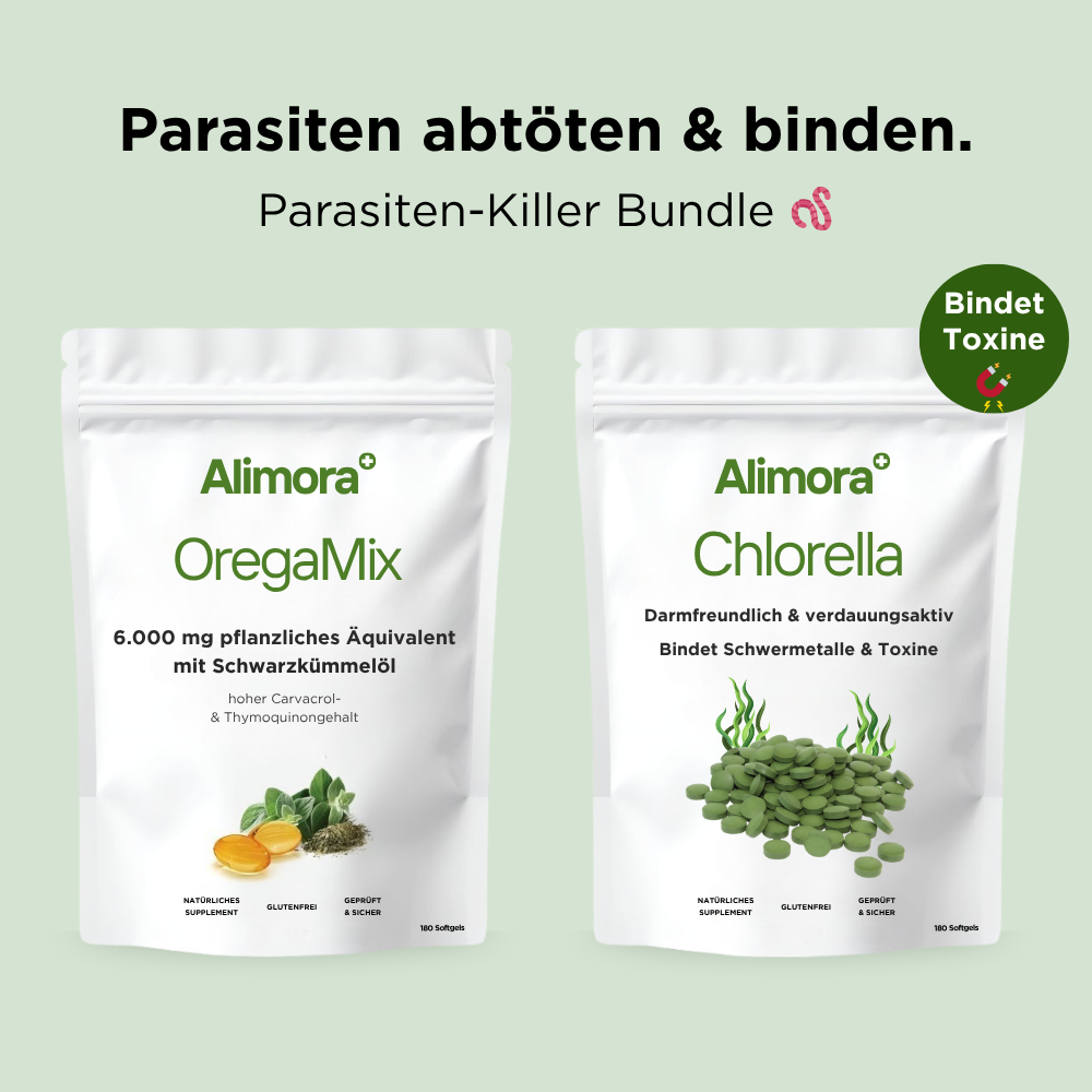 Parasiten Killer Bundle 🪱