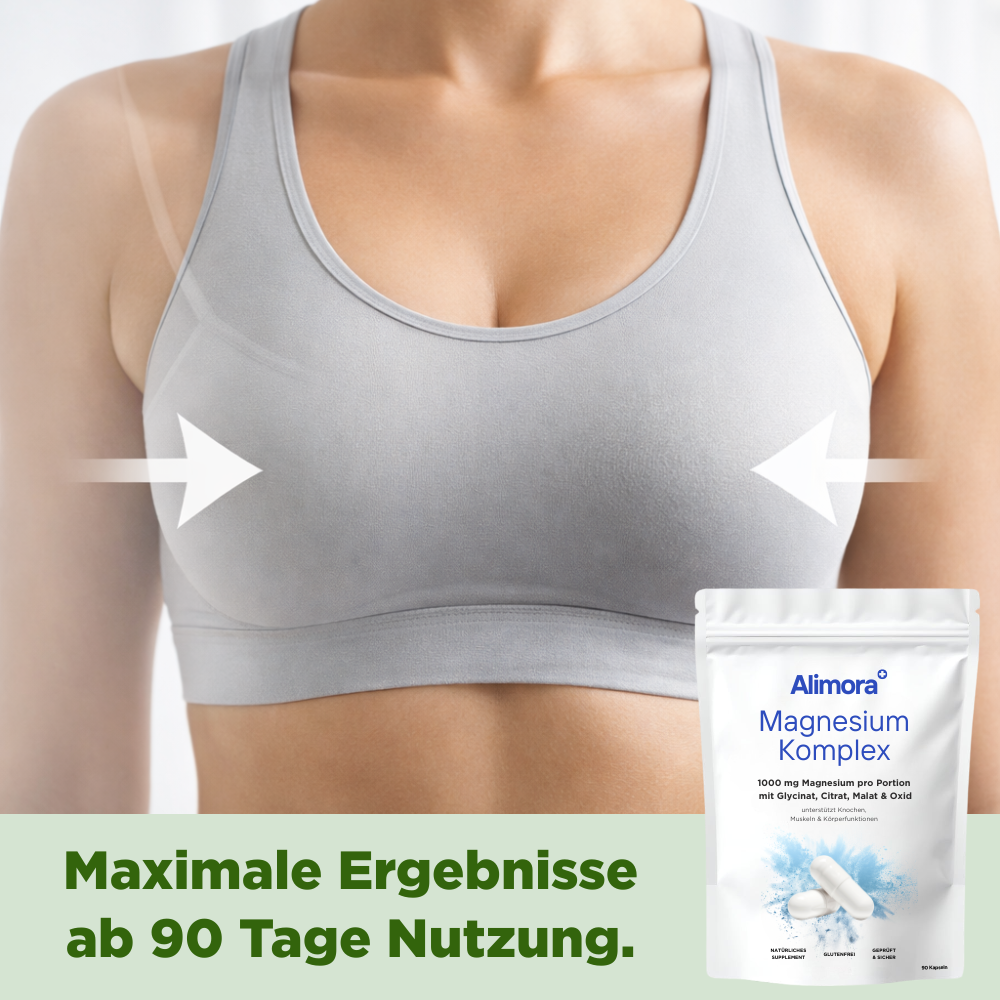 NEW YEAR SALE - Magnesium Komplex