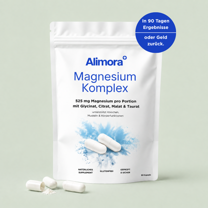 Alimora - Magnesium Komplex