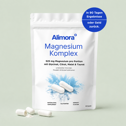 Alimora - Magnesium Komplex