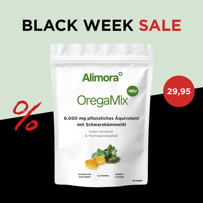 BLACK WEEK SALE - OregaMix