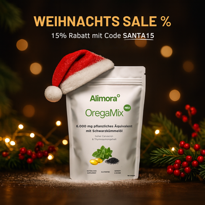 Weihnachts SALE - OregaMix