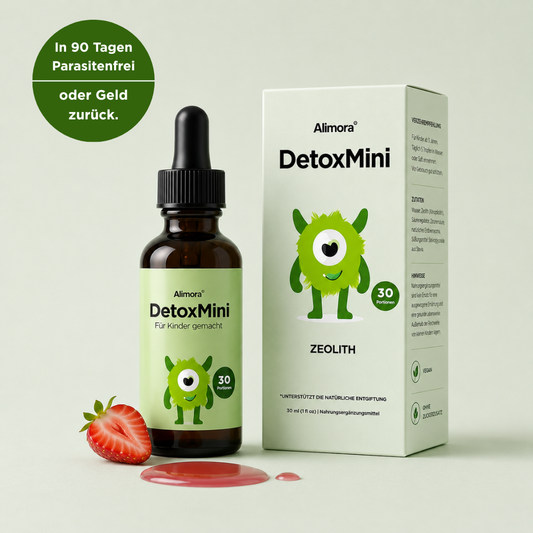 Alimora - DetoxMini