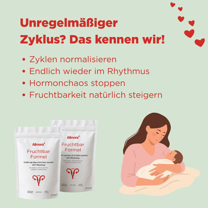 Alimora - Fruchtbar Formel
