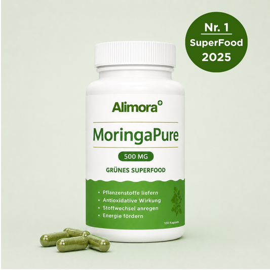 Alimora - MoringaPure
