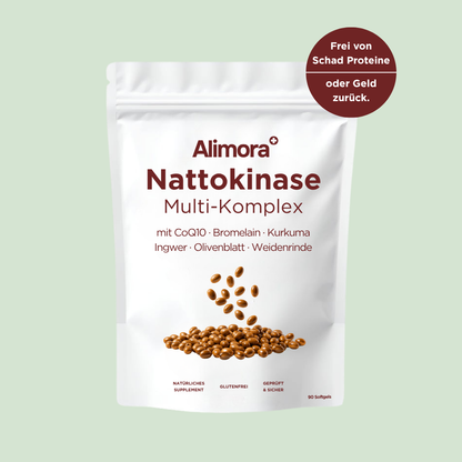 Alimora - Nattokinase Multi Komplex