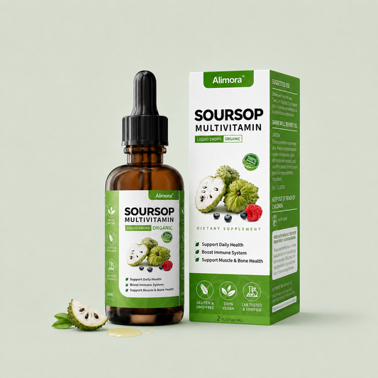 100% SourSop Extrakt